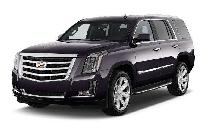 Cadillac Escalade 19